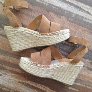 Shayla Espadrille Wedge Sandal